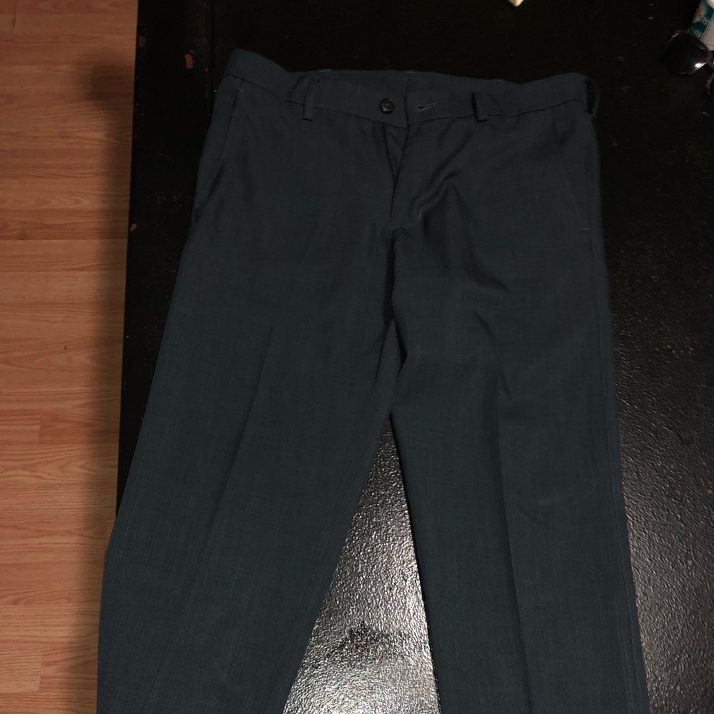 Blue Slacks